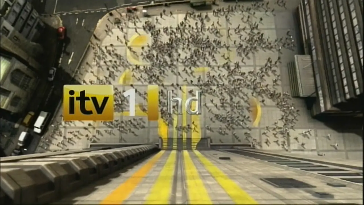 Thumbnail image for ITV1 HD (Painting)  - 2010