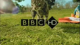 Thumbnail image for BBC HD (Sting - Cat)  - 2010