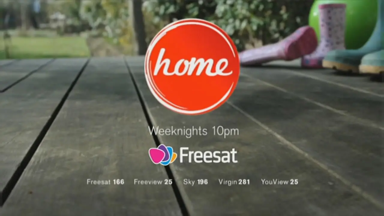 Thumbnail image for Home (Promo)  - 2017