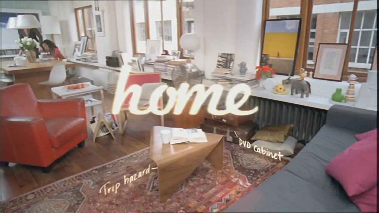 Thumbnail image for Home (Woman - Long)  - 2017