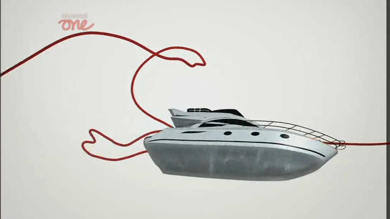 Thumbnail image for Channel One (Boat)  - 2011