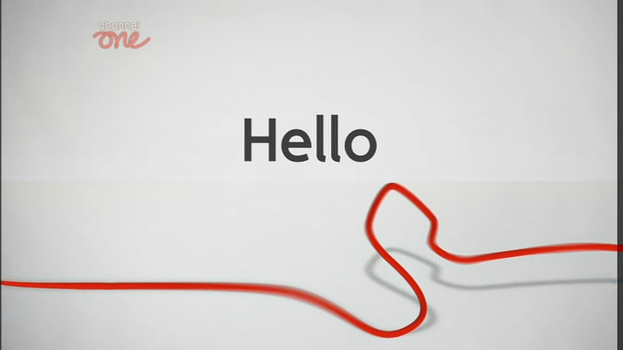 Thumbnail image for Channel One (Break - End)  - 2011