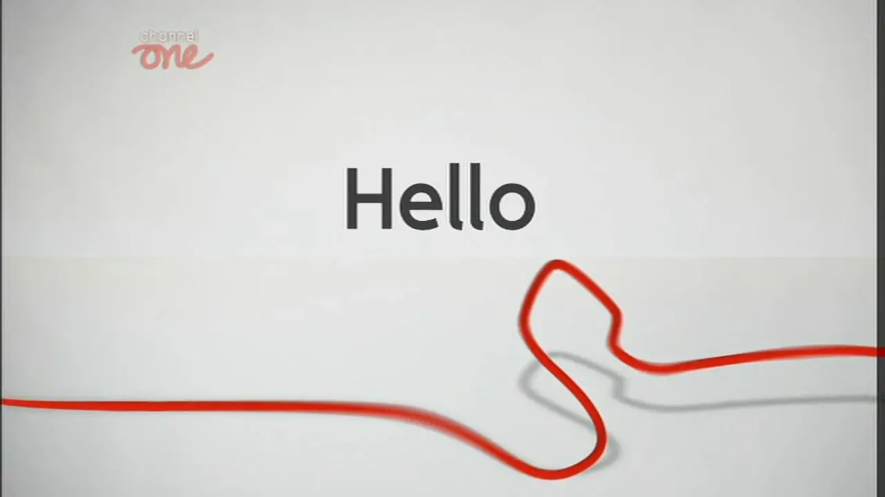 Thumbnail image for Channel One (Break - End)  - 2011