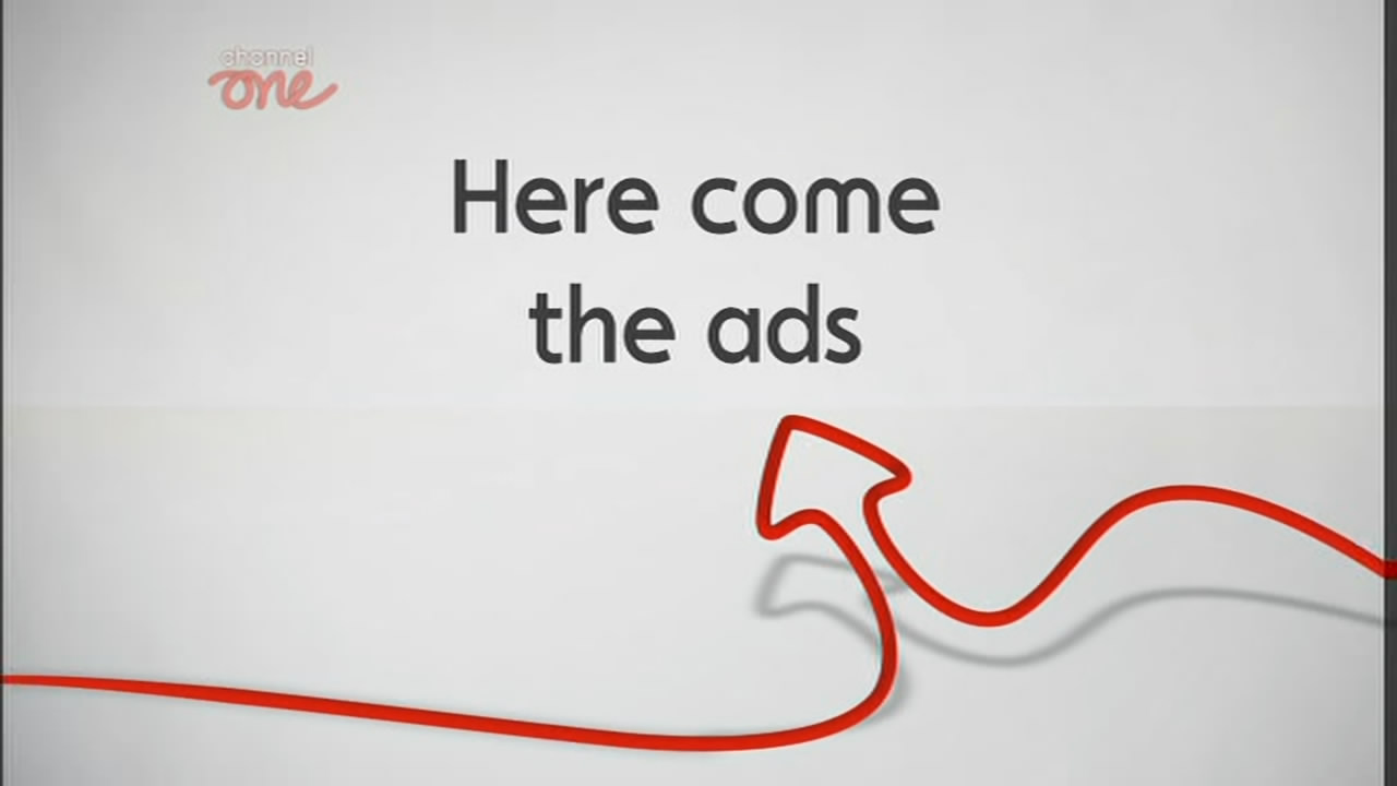 Thumbnail image for Channel One (Break)  - 2011