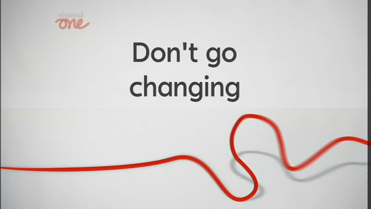 Thumbnail image for Channel One (Break)  - 2011