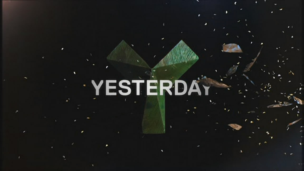 Thumbnail image for Yesterday (Leaves - Long)  - 2017