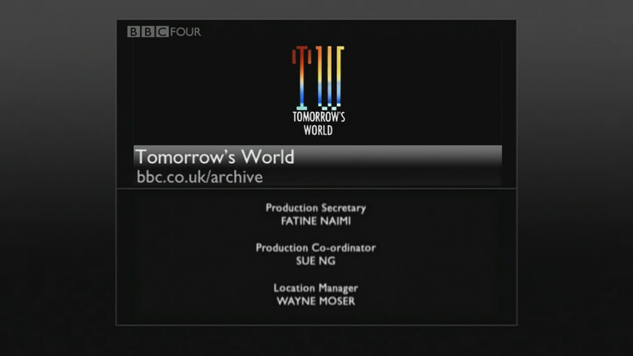 Thumbnail image for BBC Four (ECP)  - 2009