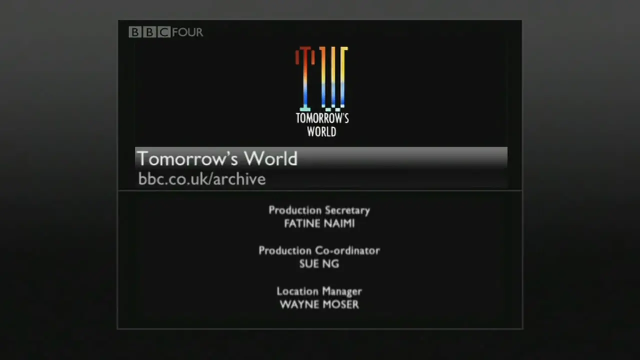 Thumbnail image for BBC Four (ECP)  - 2009