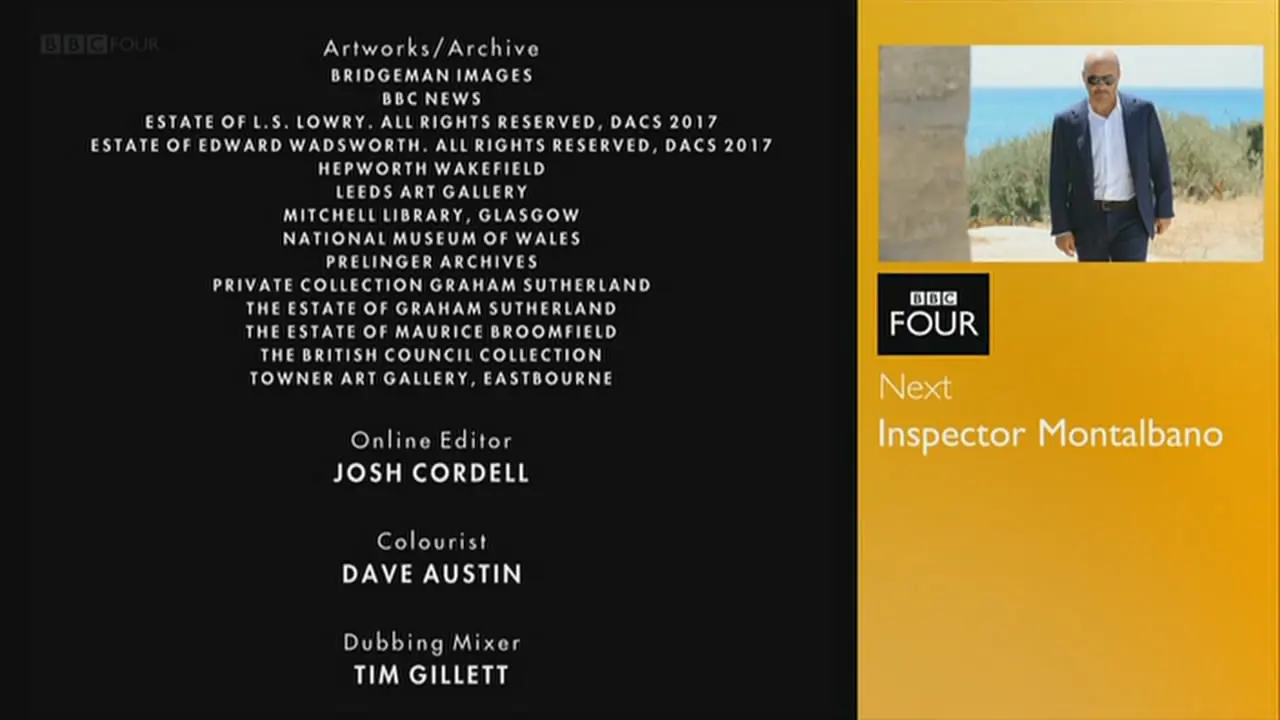 Thumbnail image for BBC Four (ECP)  - 2017