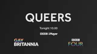 Thumbnail image for BBC Four (Gay Britannia Promo)  - 2017