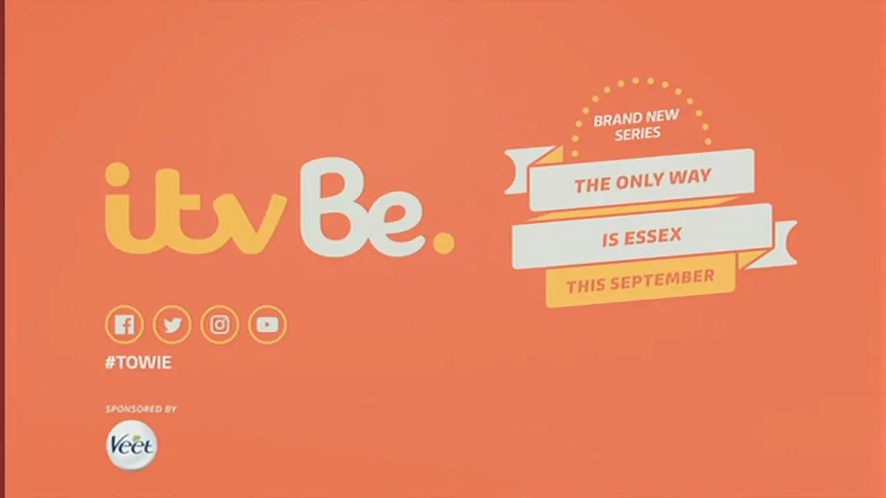 Thumbnail image for ITVBe (Promo)  - 2017
