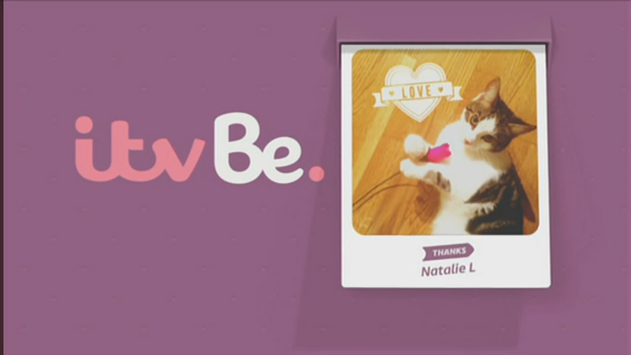 Thumbnail image for ITVBe (Break)  - 2017