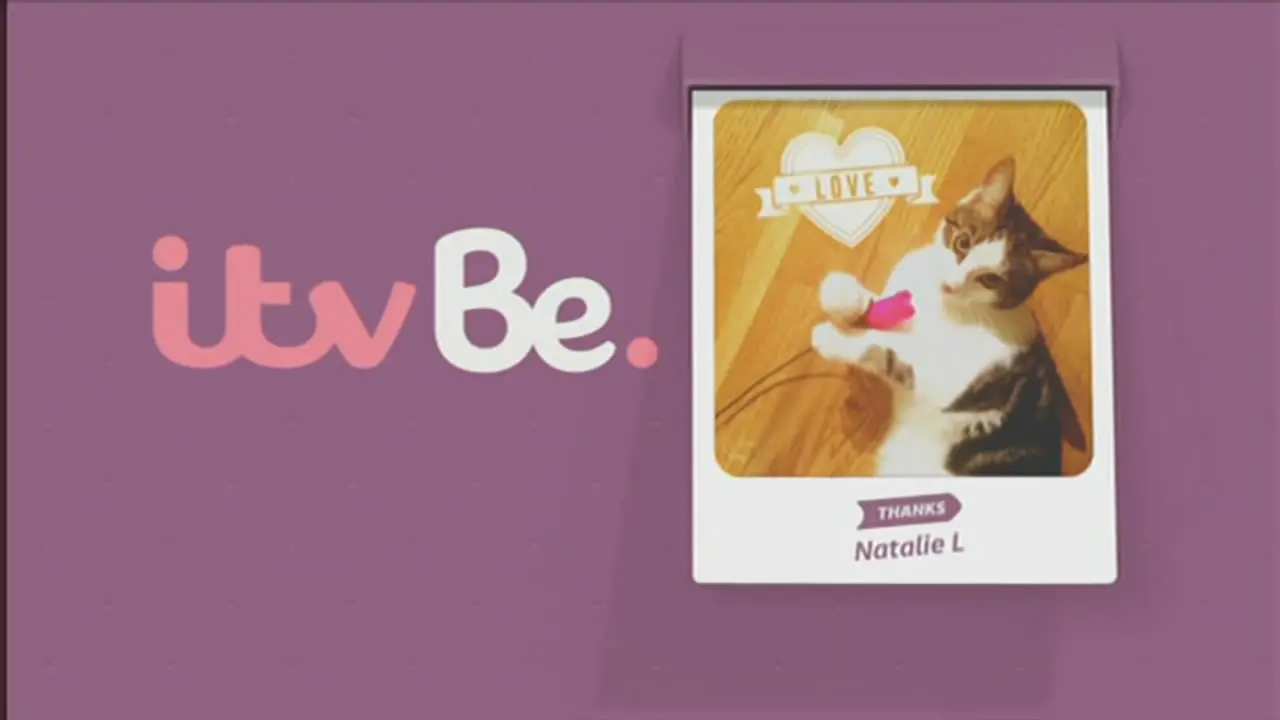Thumbnail image for ITVBe (Break)  - 2017