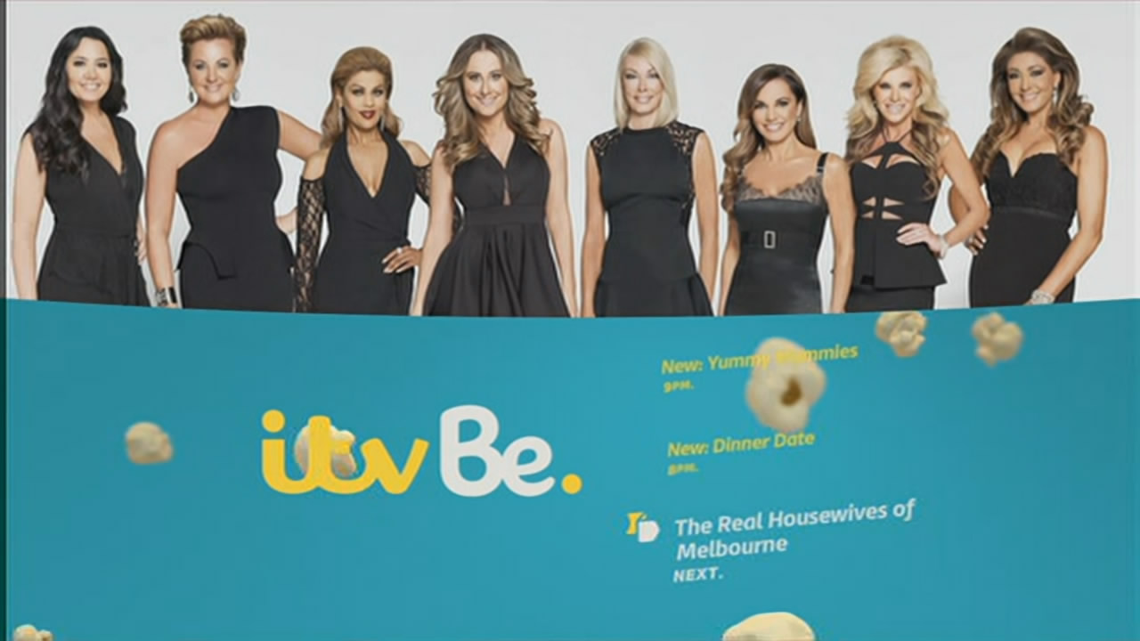 Thumbnail image for ITVBe (Menu)  - 2017