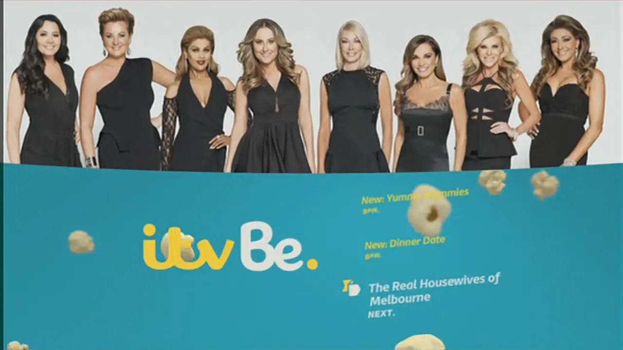 Thumbnail image for ITVBe (Menu)  - 2017