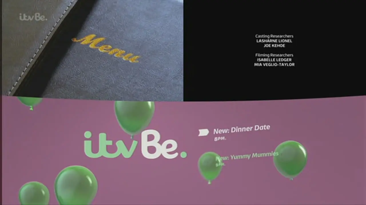 Thumbnail image for ITVBe (ECP)  - 2017