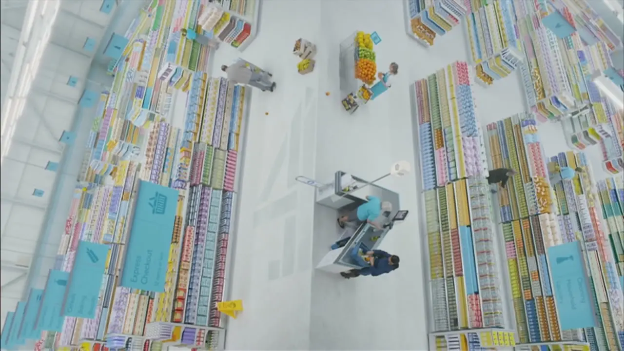 Thumbnail image for 4seven (Supermarket)  - 2017