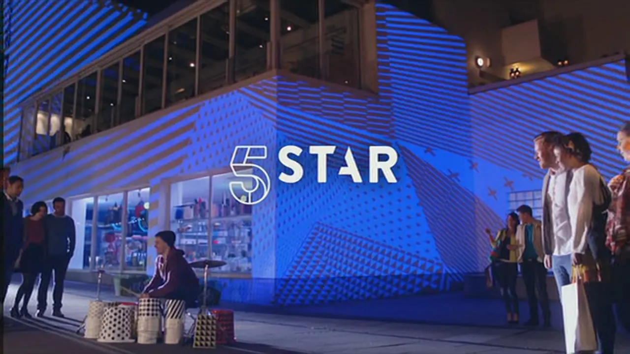 Thumbnail image for 5Star (Drums)  - 2017