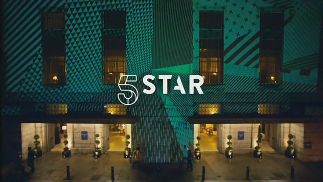 Thumbnail image for 5Star (Hotel)  - 2017