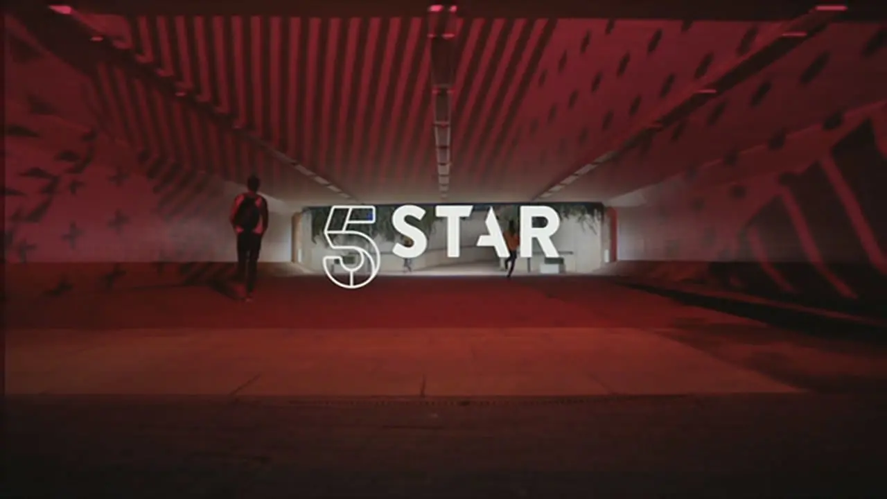 Thumbnail image for 5Star (Tunnel)  - 2017