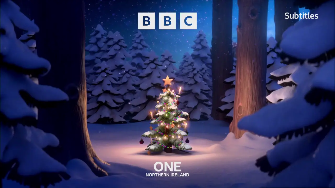 Thumbnail image for BBC One NI (News Night)  - Christmas 2023