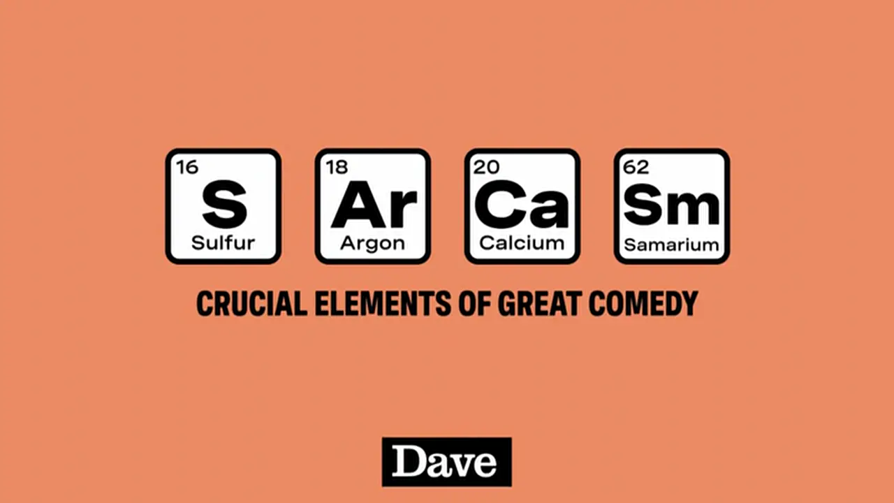 Thumbnail image for Dave (Break - Elements SArCaSm)  - 2024