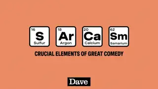 Thumbnail image for Dave (Break - Elements SArCaSm)  - 2024