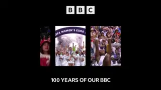 Thumbnail image for BBC One Scotland (100 Years - Sport)  - 2022