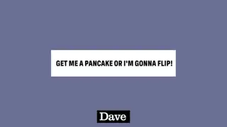 Thumbnail image for Dave (Break - Pancake 1)  - 2024