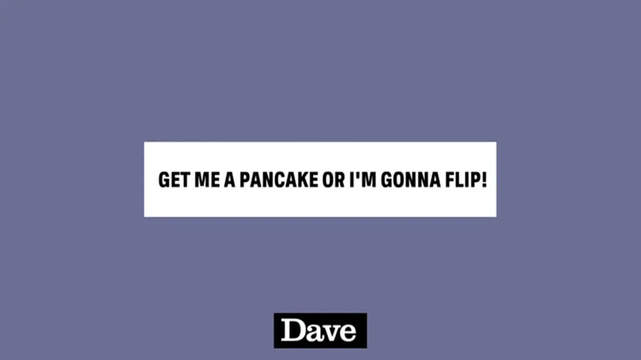 Thumbnail image for Dave (Break - Pancake 1)  - 2024