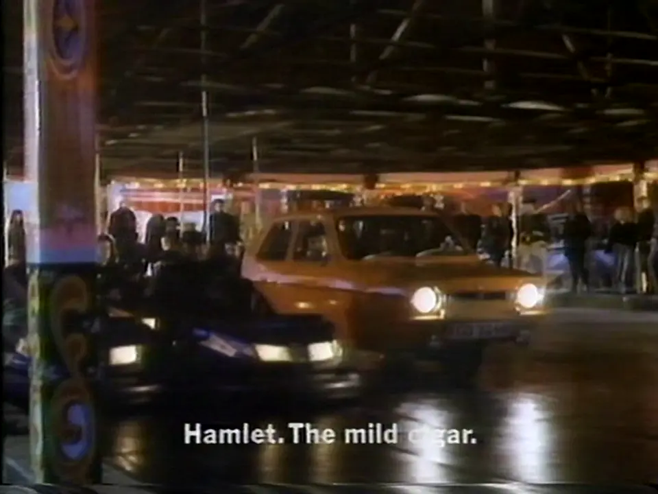 Thumbnail image for Hamlet Cigars (Motorbikes)  - 1991