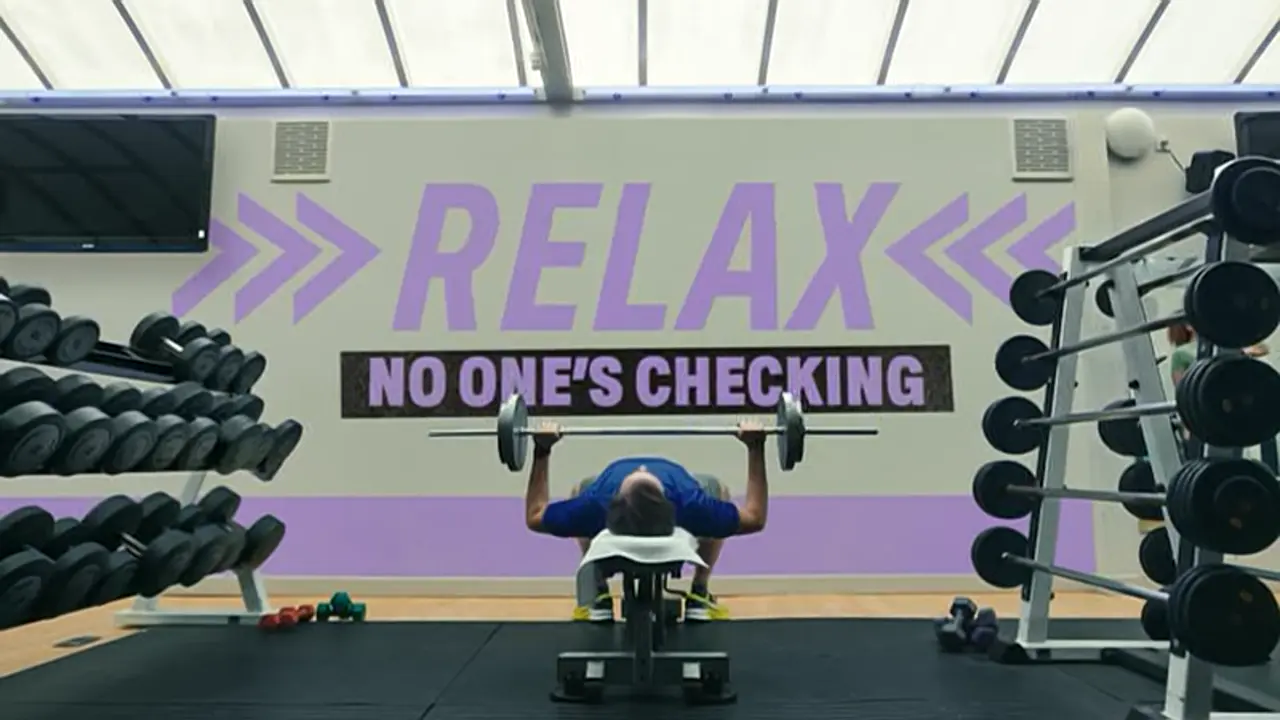 Thumbnail image for U&Dave (Gym - Relax)  - 2024