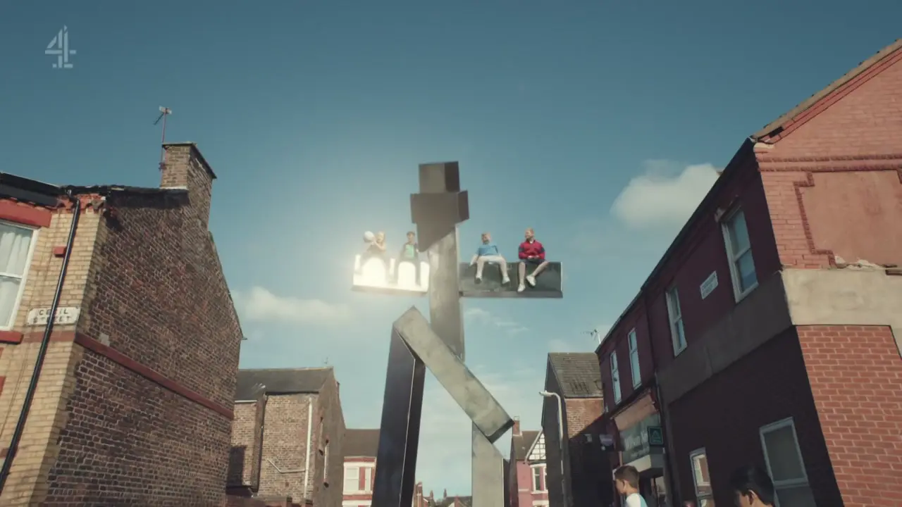 Thumbnail image for Channel 4 (6pm Second to Last Junction)  - 2023