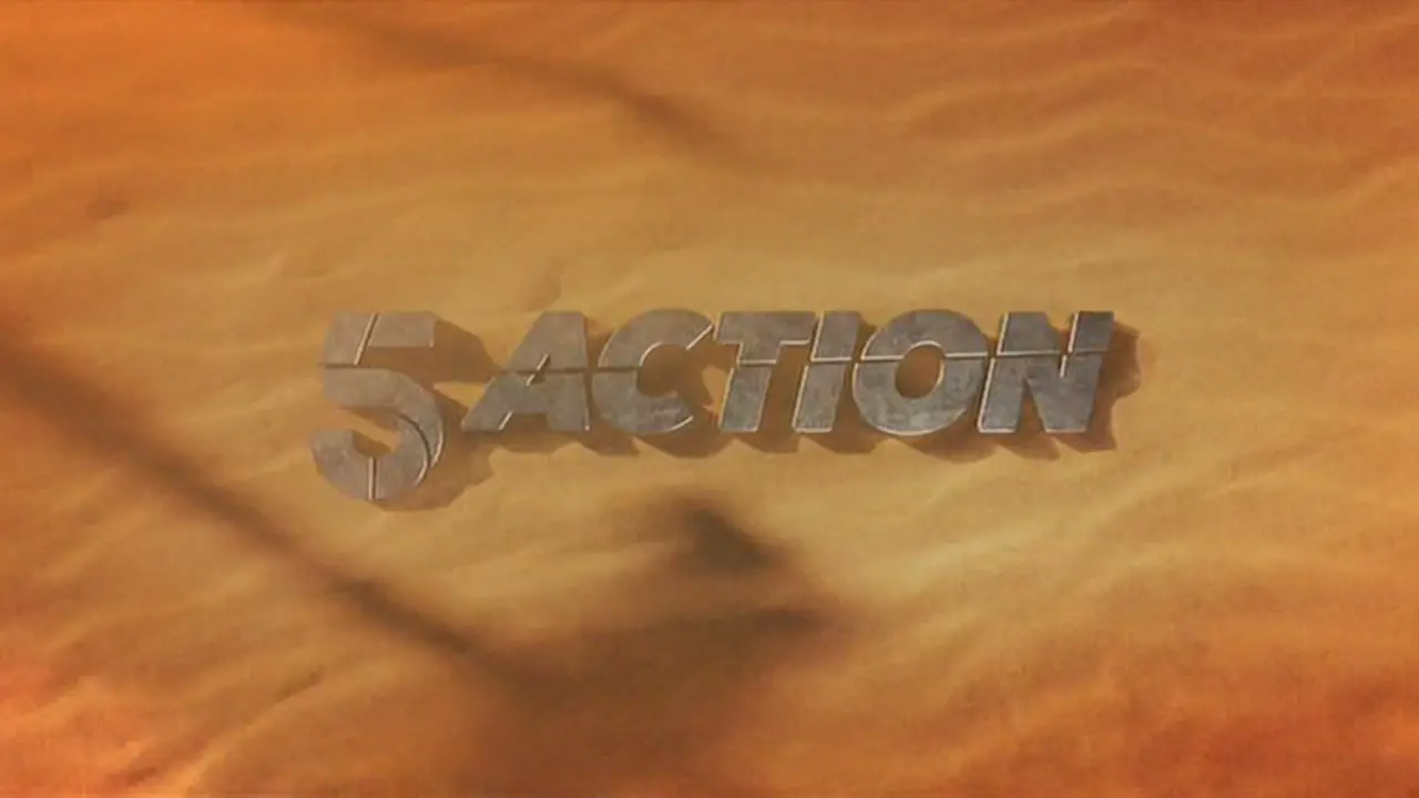 Thumbnail image for 5Action (Helicopters)  - 2022