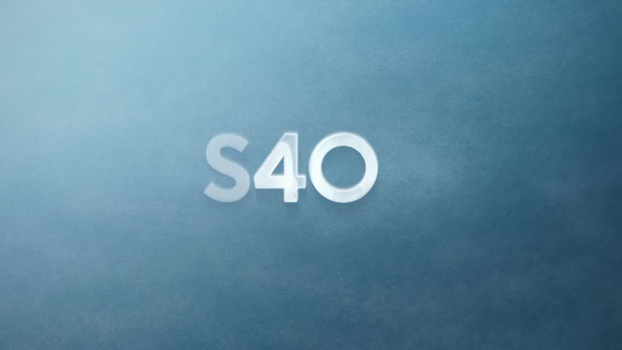 Thumbnail image for S4C (40th Birthday Break - Blue)  - 2022