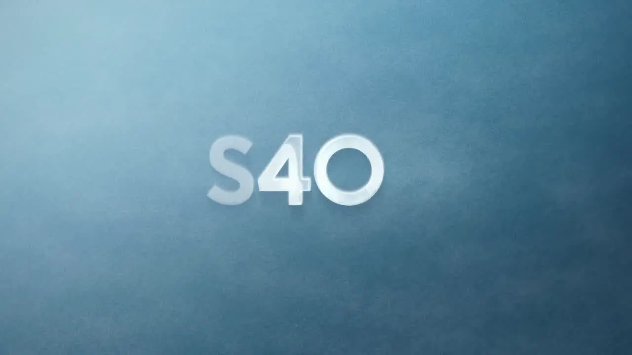 Thumbnail image for S4C (40th Birthday Break - Blue)  - 2022