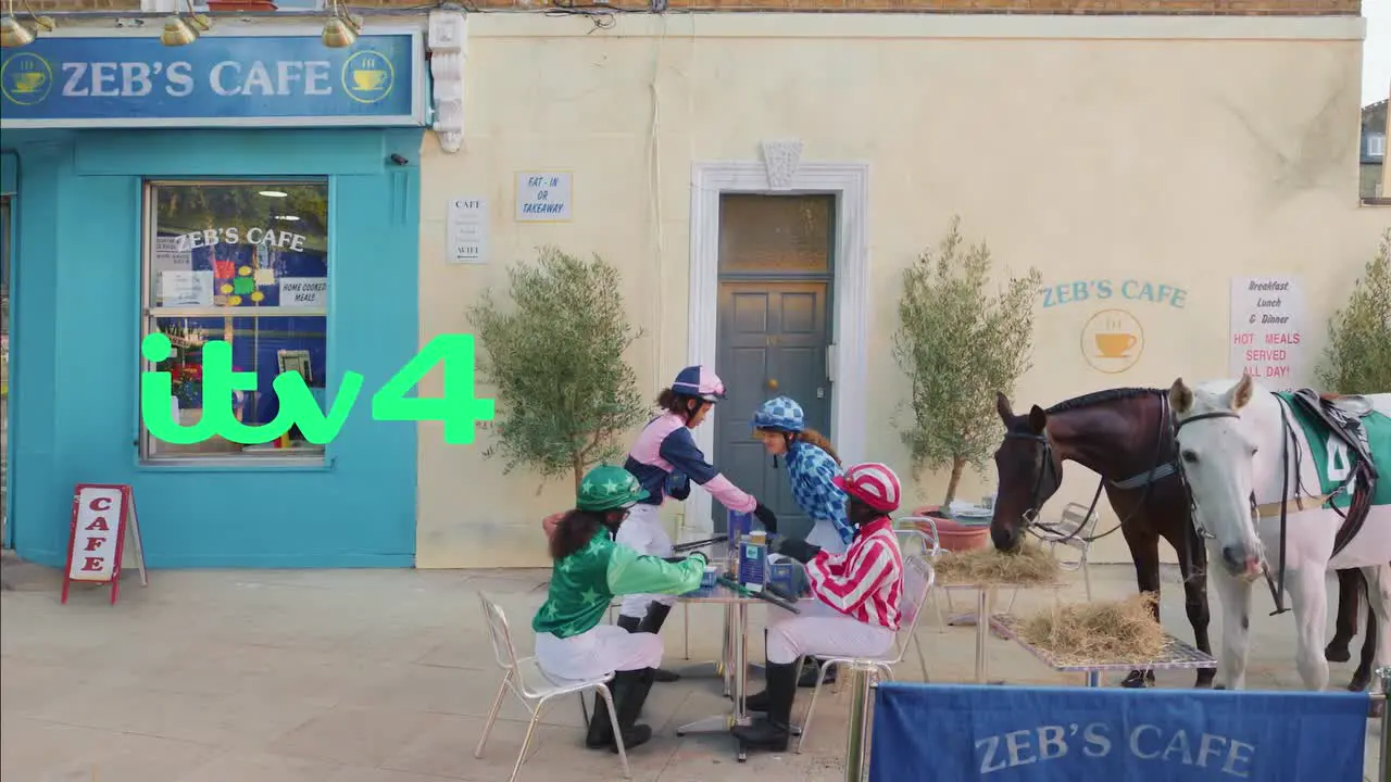 Thumbnail image for ITV4 (Café)  - 2022