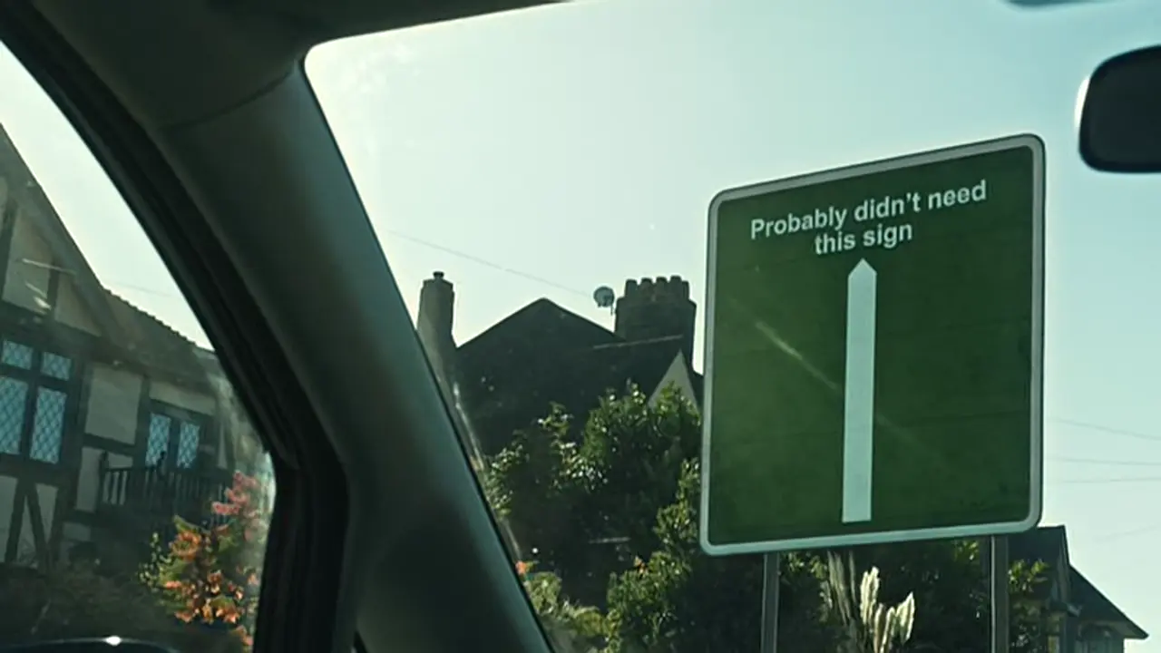 Thumbnail image for U&Dave (Road - Didn't Need)  - 2024