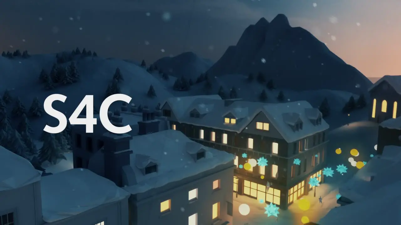 Thumbnail image for S4C (10.30pm NYE)  - New Year 2023/2024