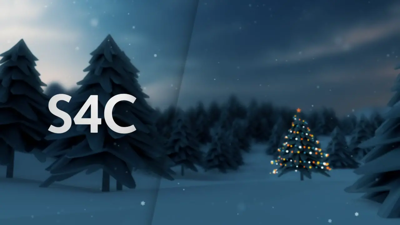 Thumbnail image for S4C (12.05am NYD)  - New Year 2023/2024
