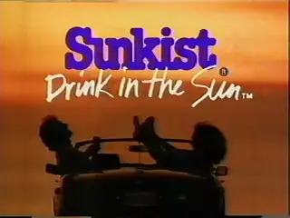 Thumbnail image for Sunkist  - 1990