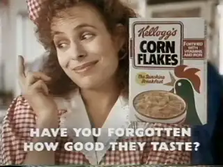 Thumbnail image for Corn Flakes  - 1990