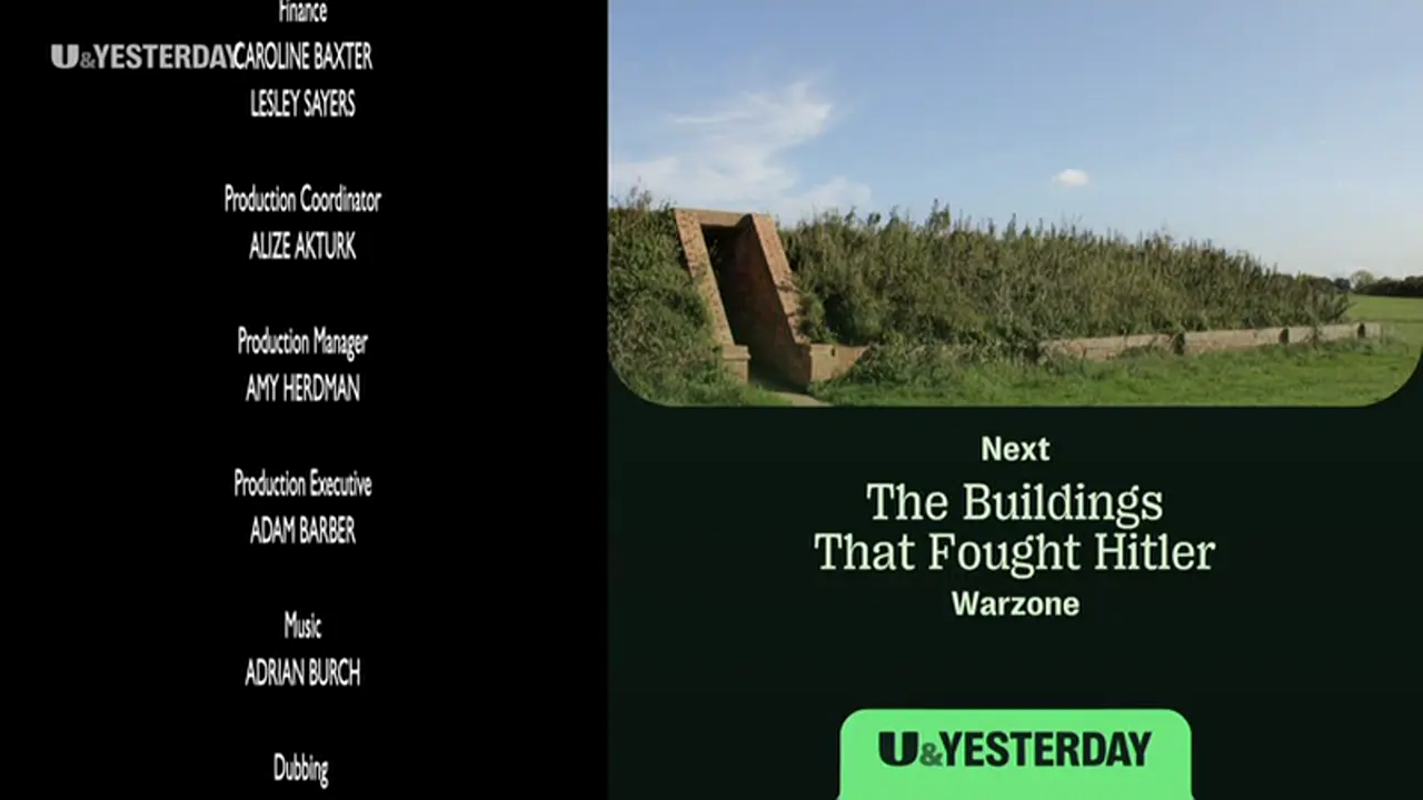 Thumbnail image for U&Yesterday (ECP)  - 2024