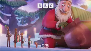 Thumbnail image for BBC One Scotland (Stick Man)  - Christmas 2023