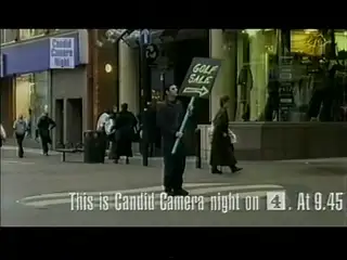 Thumbnail image for Channel 4 (Candid Camera Night)  - 2000