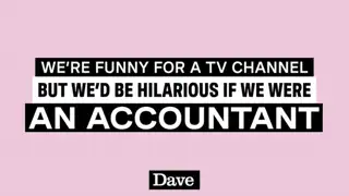Thumbnail image for Dave (Break - Accountant)  - 2023