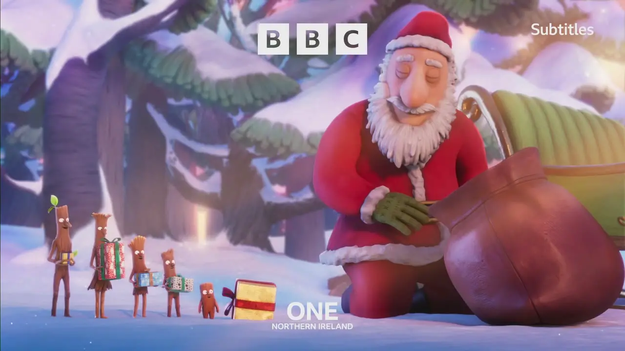 Thumbnail image for BBC One NI (Stick Man)  - Christmas 2023