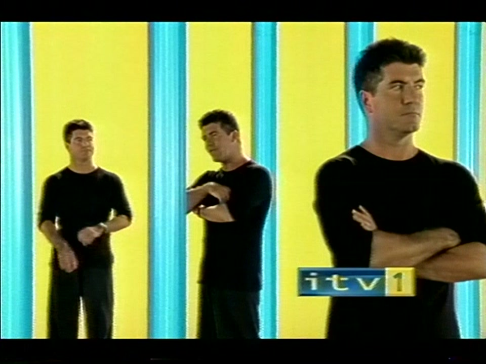 Thumbnail image for ITV1 (Simon Cowell - Long)  - 2004