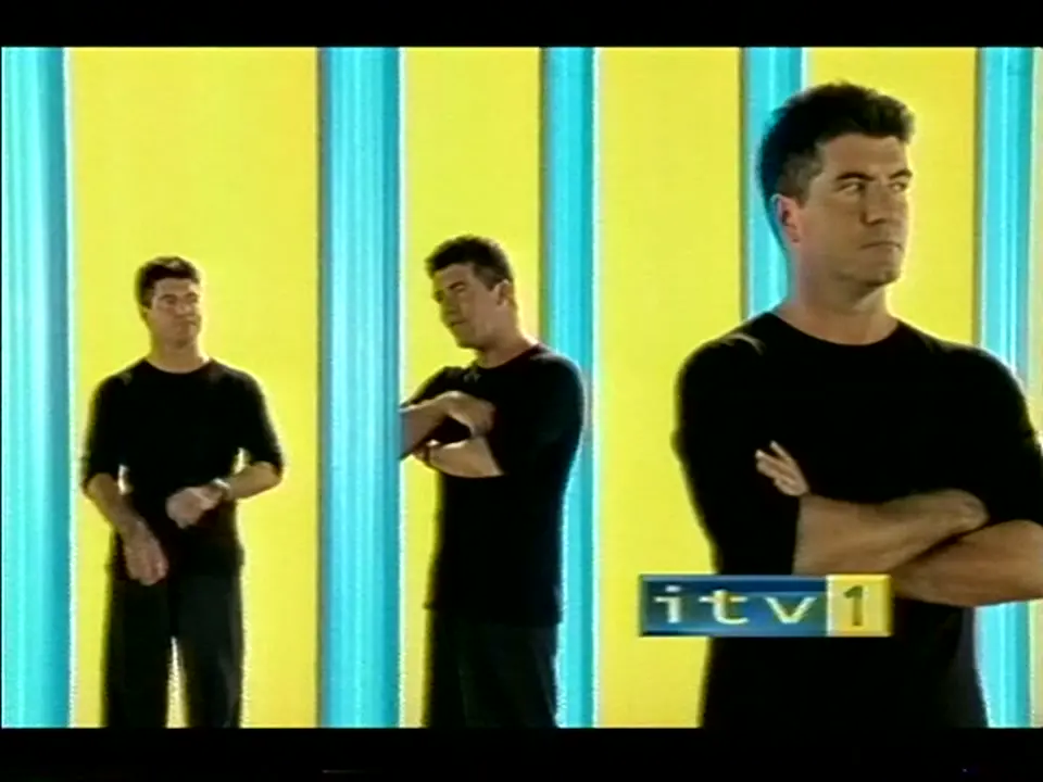 Thumbnail image for ITV1 (Simon Cowell - Long)  - 2004