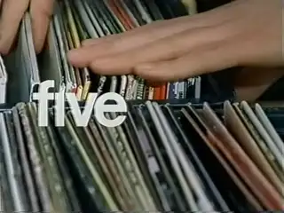 Thumbnail image for five (Record Shop)  - 2003